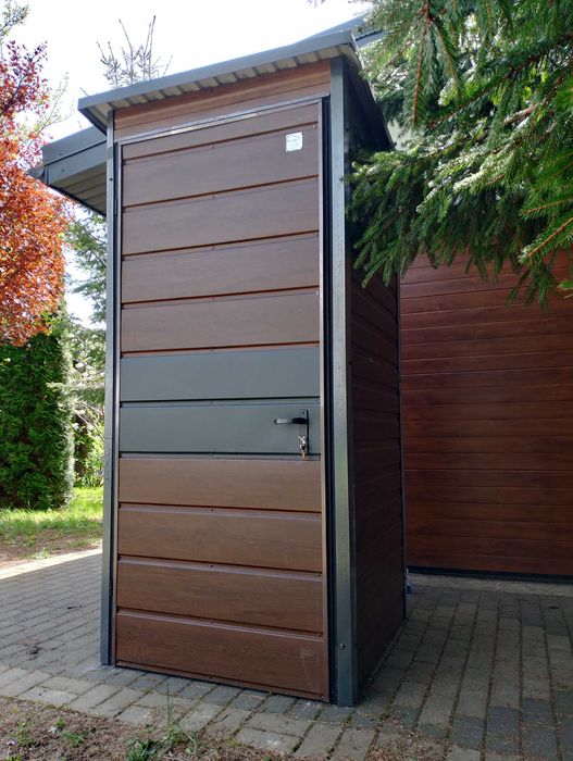 Toaleta ogrodowa WC NOWOŚC