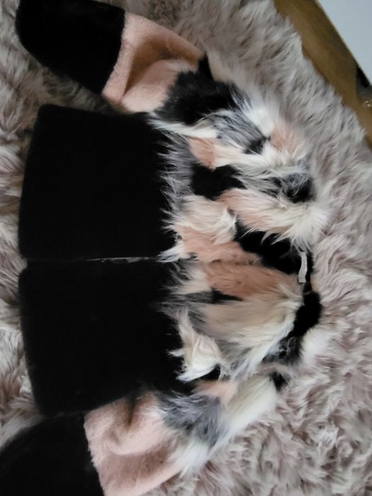 Futerko dla małej elegantki