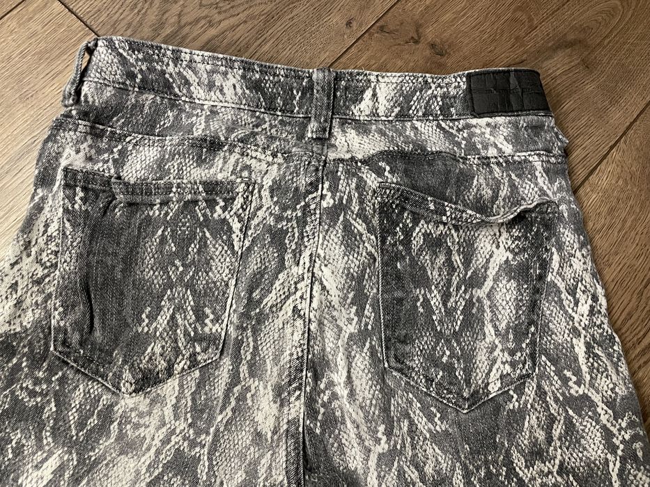Jeansy ZARA rozmiar 38