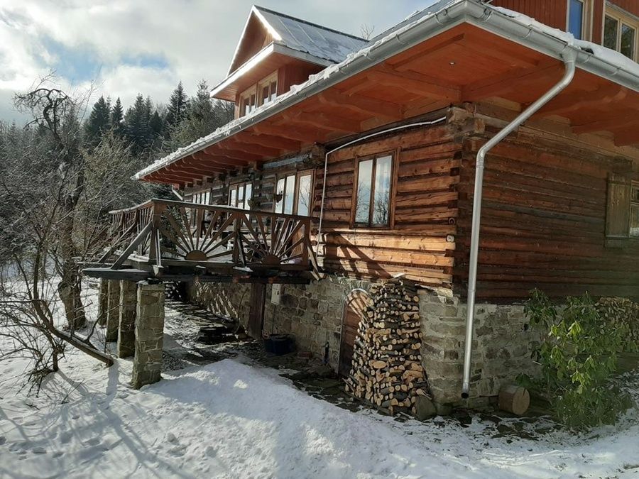 Dom w górach do wynajęcia