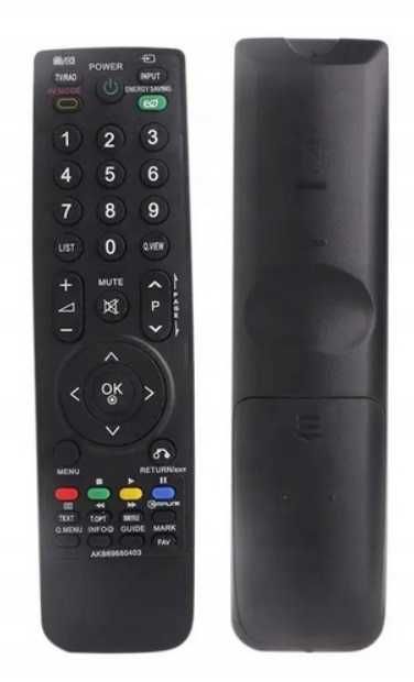 Pilot TV do telewizora LG uniwersalny