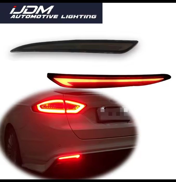 Відбивач катафот активний LED комплект Ford Fusion mk5 2013-2018  

Ко