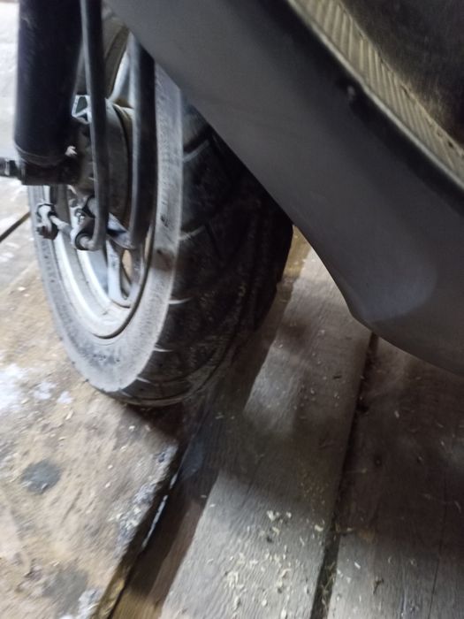 Продам скутер Хонда діо 27