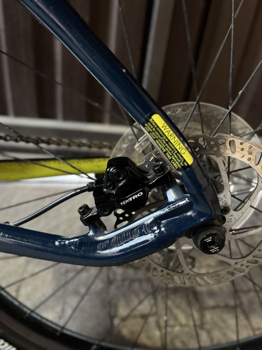 Велосипел Jamis Komodo sport 27,5