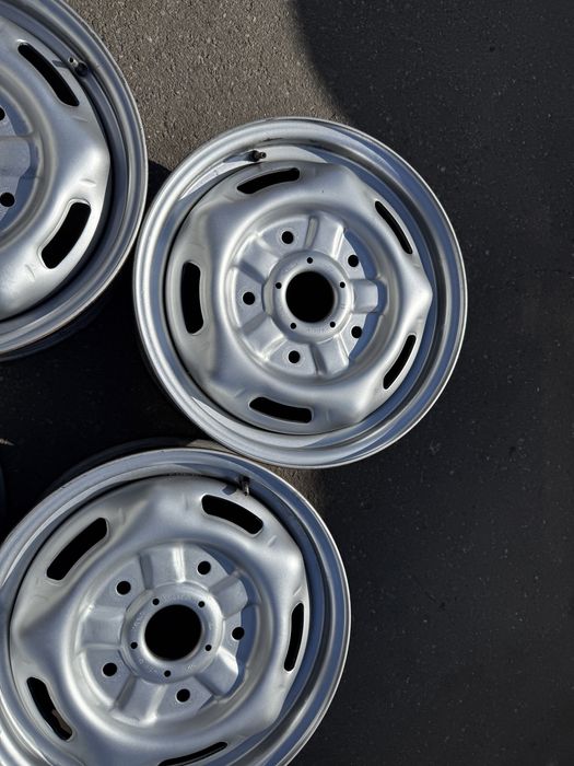 5 160 R 16 Диски Ford Transit Форд Тразит