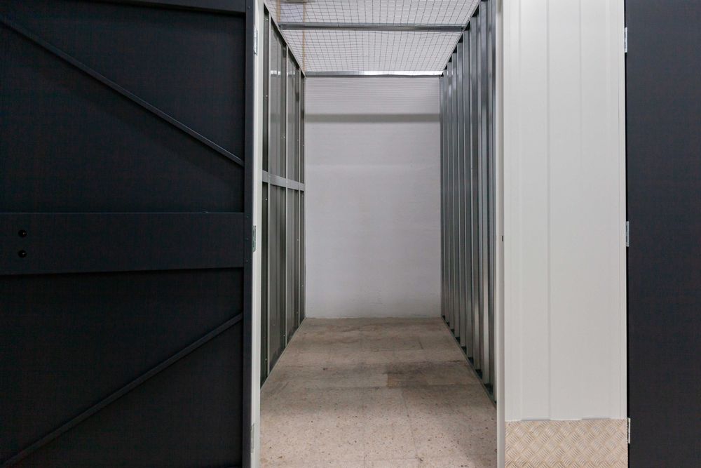 Garagem/Arrecadação/Box Individual / Armazém / Self Storage