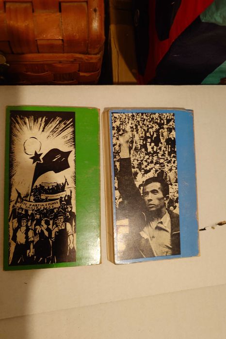 Publicações da colecão “Biblioteca Povo e Cultura”