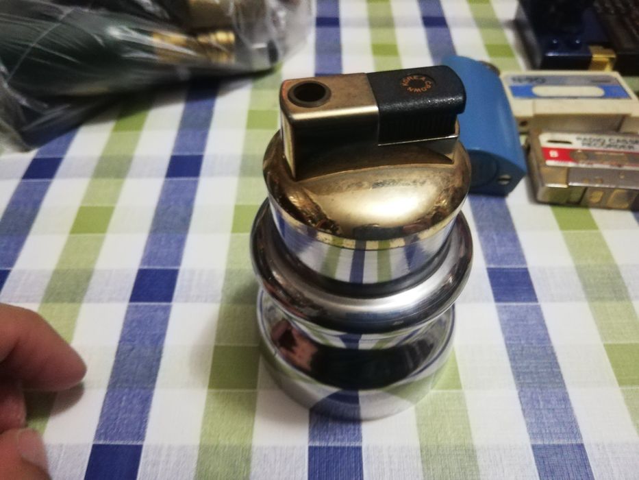 Isqueiros a gaz de colecção