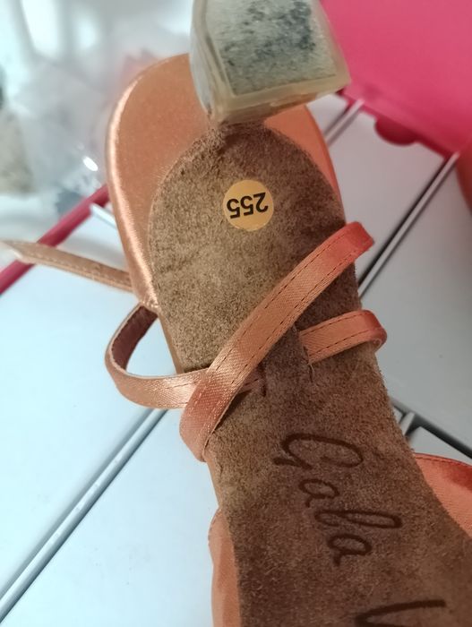 Туфлі Латина Gala Valtz 25.5