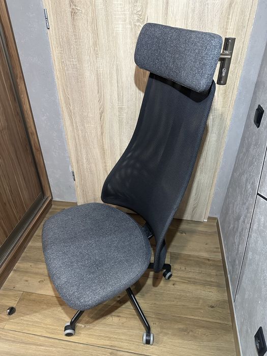 Krzeslo biurowe JÄRVFJÄLLET IKEA