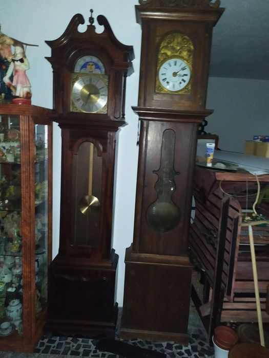 Ótimas peças decoração antigas