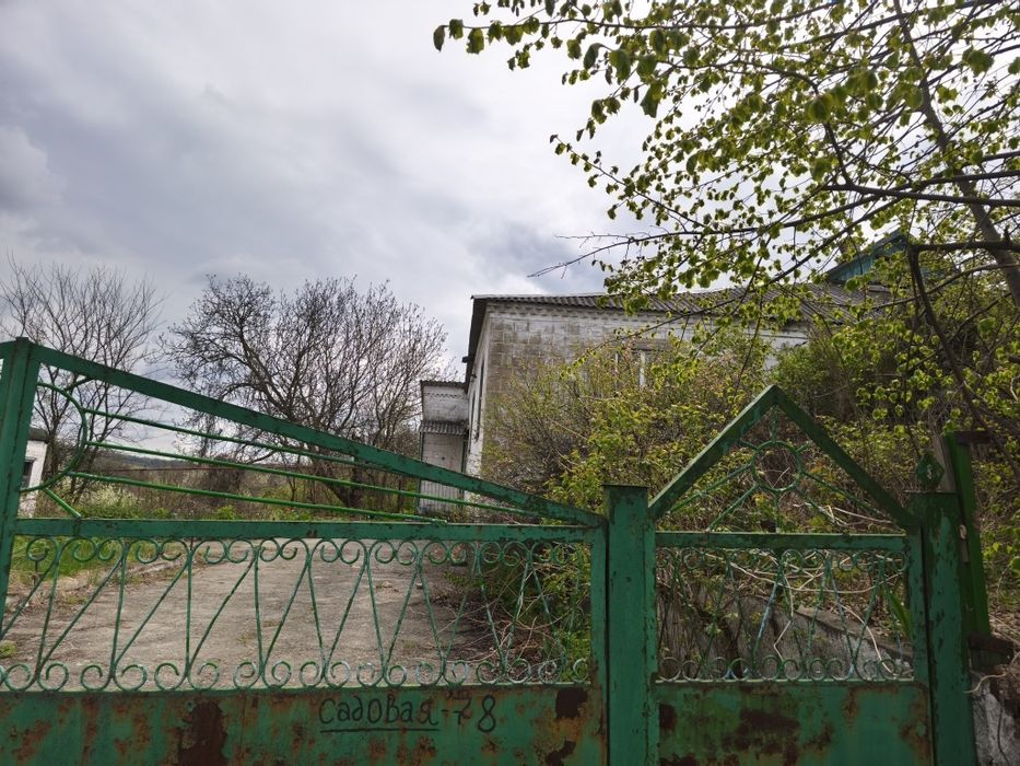Продам дом добротный