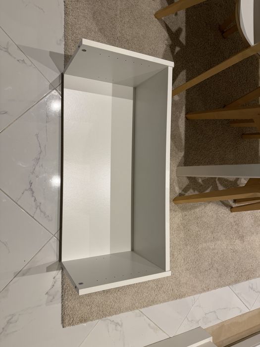 Extensão estante Billy ikea