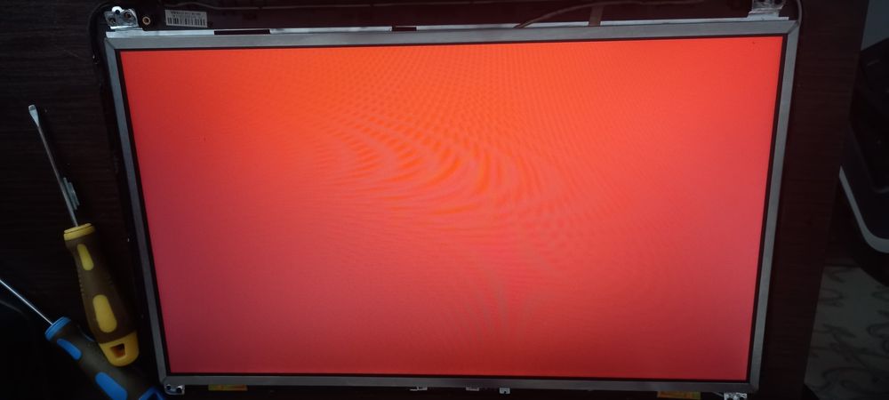 Матрица 15,6 Samsung (LTN156AT17) Оригинал. От ноутбука DELL