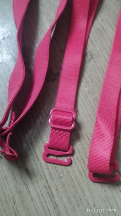 Шлейки для бюстгалтера