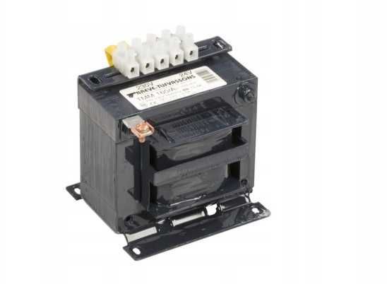 Transformator  jednofazowy EI TMM 160VA 230/24V  Breve