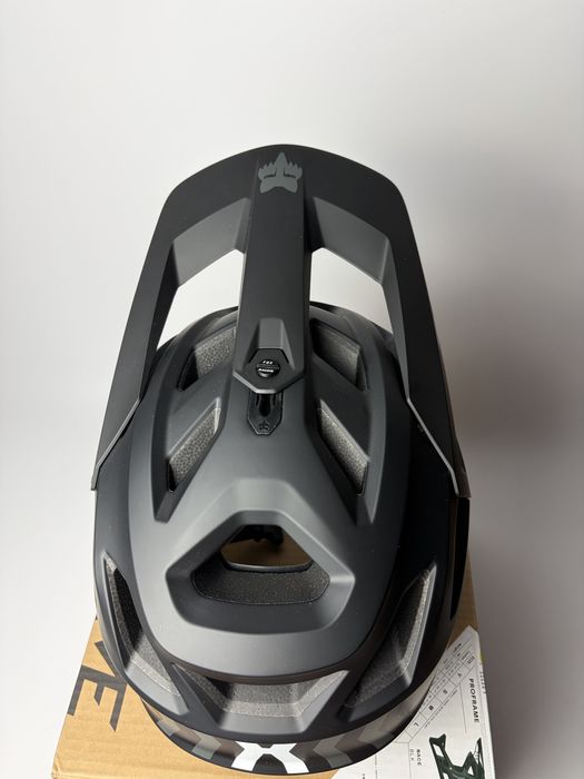 FOX Proframe Nace MIPS rozmiar L Bez wypadków