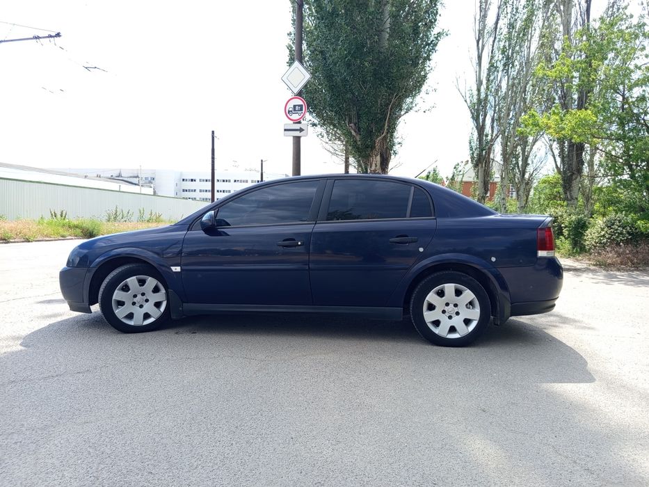 Opel Vectra C 2003 2.0 d