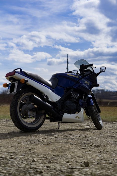 Kawasaki GPZ 500S