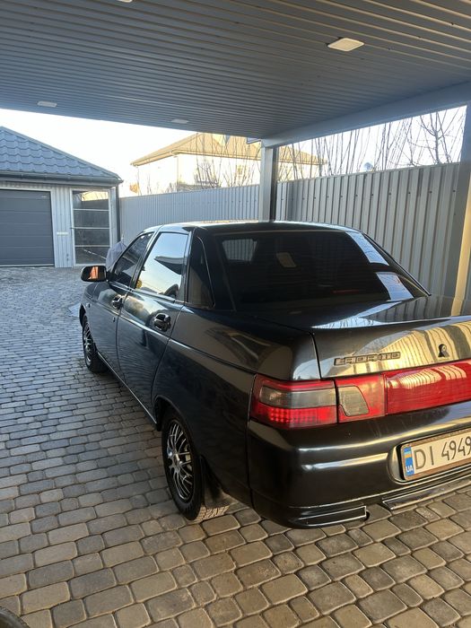 ВАЗ 2110 2005 рв. 1.6 16в