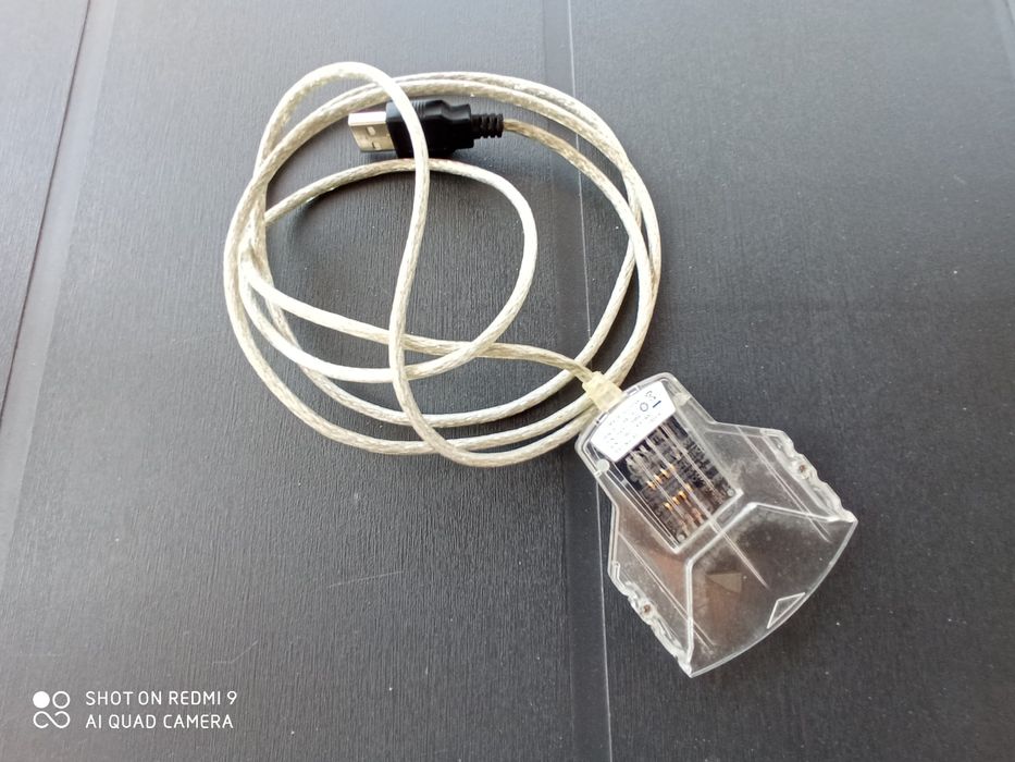 Leitor cartão de cidadão