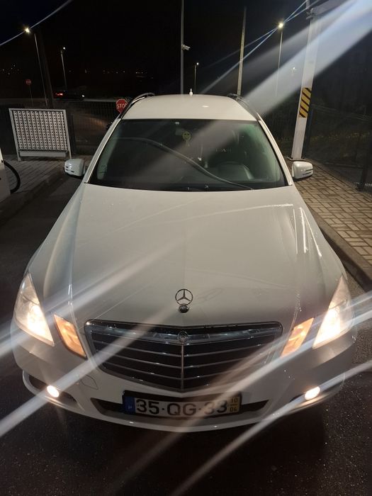 Mercedes e200 cdi