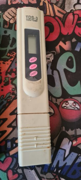 Vendo medidores de PH