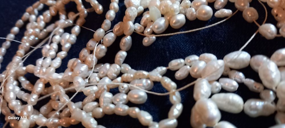 Pérolas Cultura (Joalharia ou Artesanato)