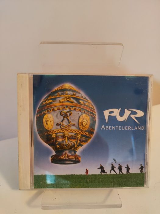 Pur Abenteuerland CD