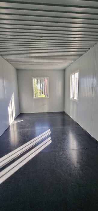 Kontener 6mx3m Biurowy, Socjalny, Magazynowy, Domek na dzialkę.