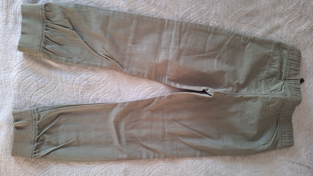 Spodnie  nowe jogger  H&M rozm 128