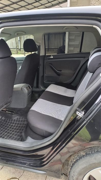 Golf 5 2008 1.6МТ