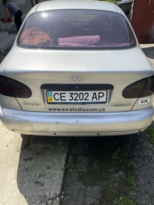 Daewoo Lanos 1.5