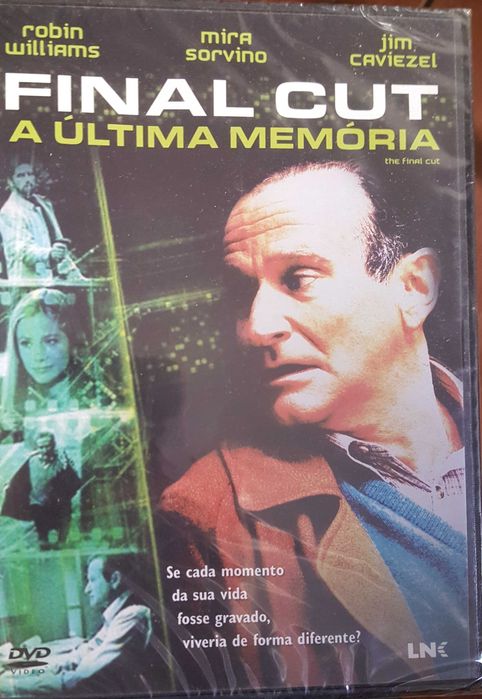 DVD's - filmes inesquecivéis