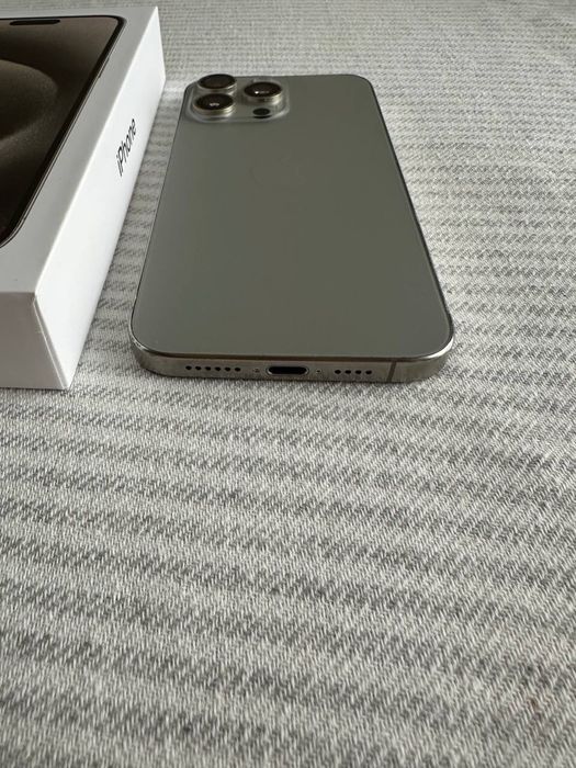 iPhone 15 Pro Max 256gb, neverlock