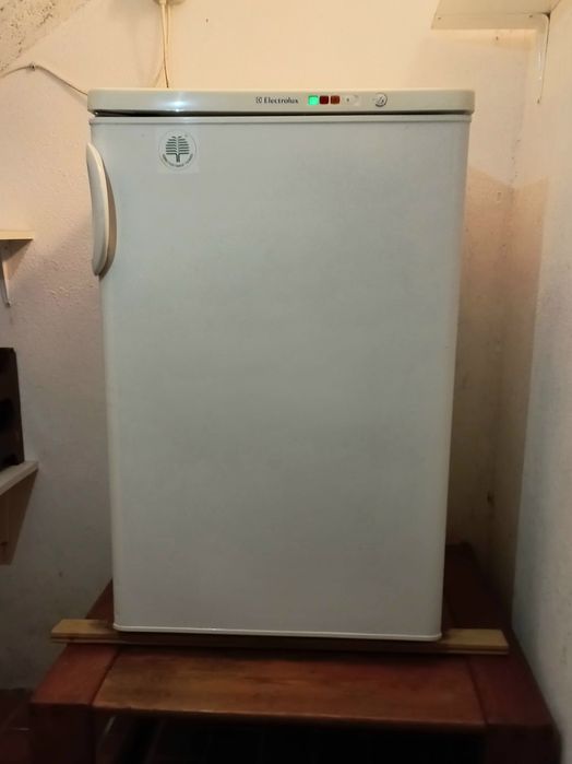 Zamrażarka Elektrolux 3 szuflady