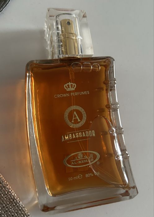 Zestaw perfum damskich arabskich