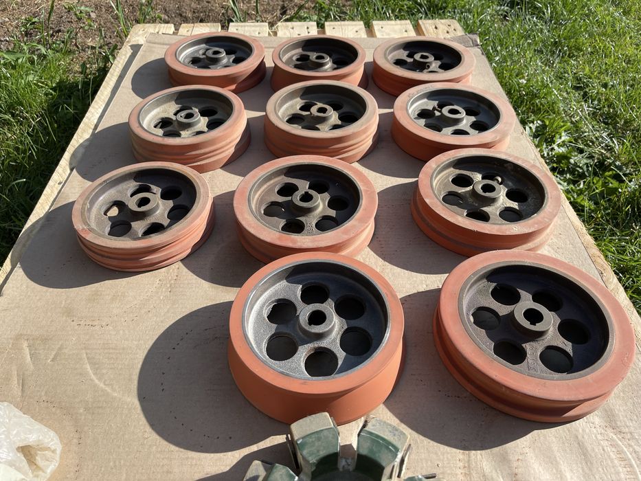 Koła do szlifierki  ksztaltiwe, glowice gliwica  do szlifierki drewno