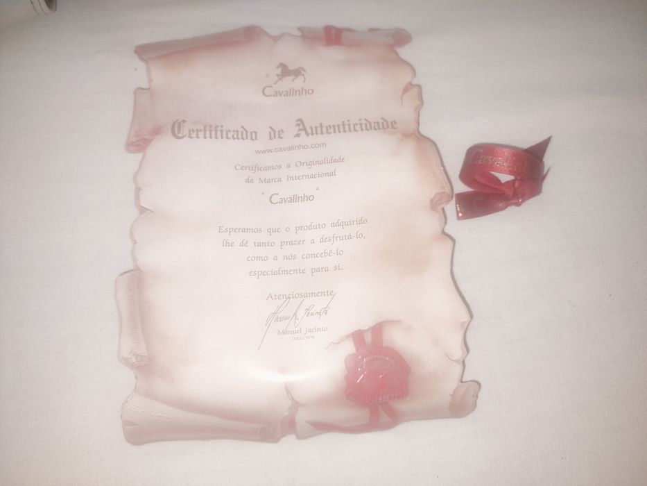 Mala Cavalinho nova a estrear