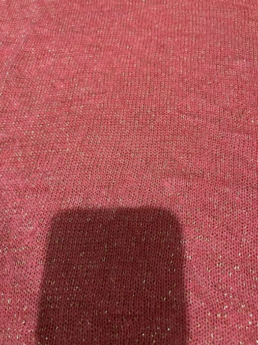 Fajna blzuka ze złotą nitką