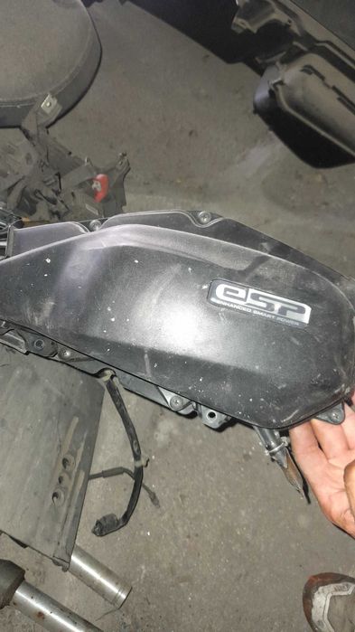 Vendo plásticos honda pcx