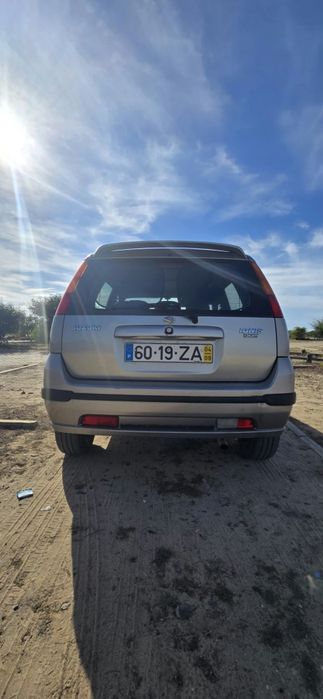 Suzuki IGNIS 2004