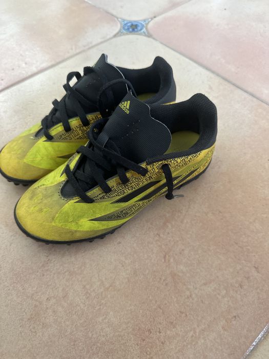 Chuteiras adidas