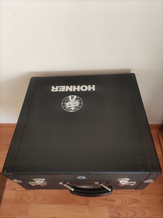 Sprzedam akordeon hohner concerto 3 S