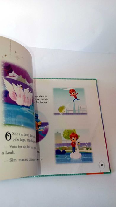 A Rainha dos Cisnes - Shimmer Shine