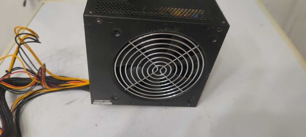 Блок живлення Chieftec GPS-500A8, Smart Series.