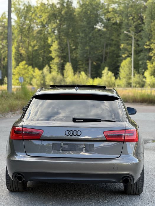 Audi a6 c7 2.0tdi