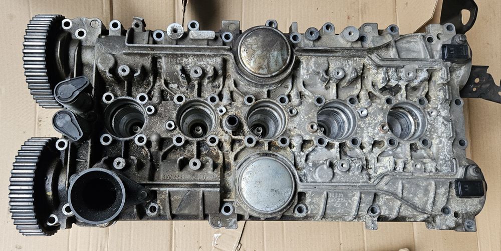 Ford 2.5 T Volvo kompletna głowica
