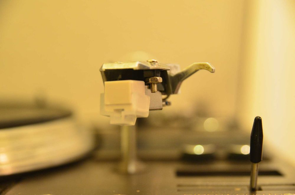 Gira Discos Grundig PS 3000-2 Automático