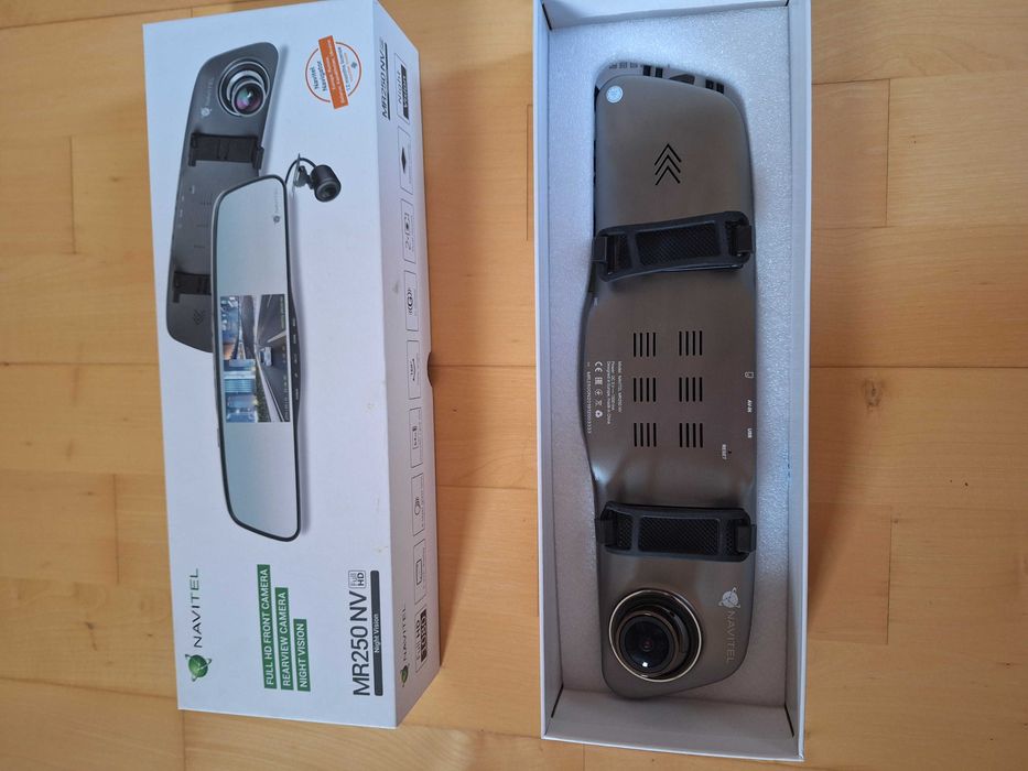 Wideorejestrator NAVITEL MR250 Night Vision